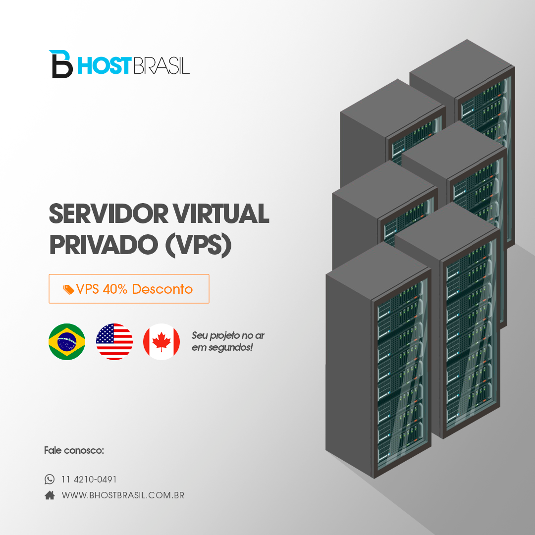 servidores vps